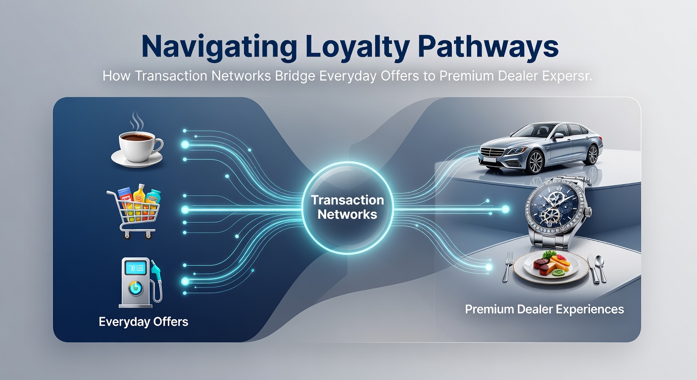 Mobiele interface die loyaliteitspunten omzet in premium live dealer ervaringen via transactienetwerken