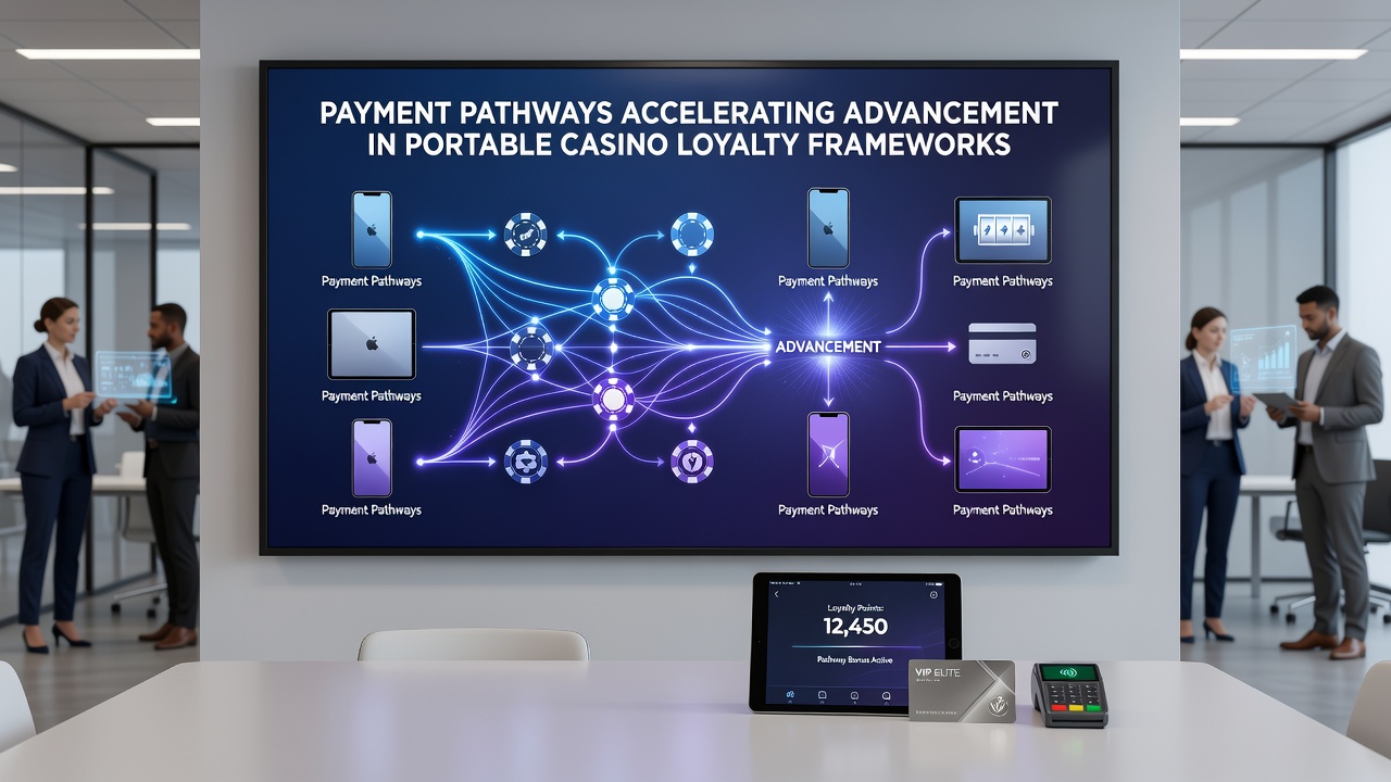 Analyse van mobiele betalingspaden en loyaliteitsgroei in casinoplatforms