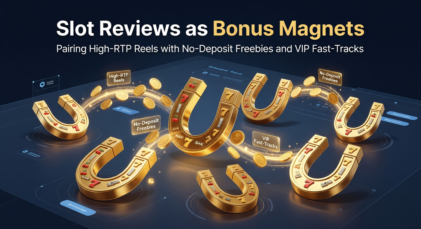 No-deposit spins op high-RTP slots leiden naar VIP-fast-tracks met gouden bonusmagneet