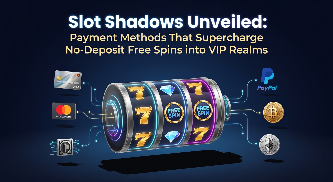 Grafische weergave van digitale betaalpoorten die free spins verbinden met VIP-beloningen in online slots
